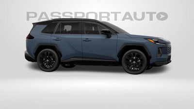 2026 Toyota RAV4 XSE