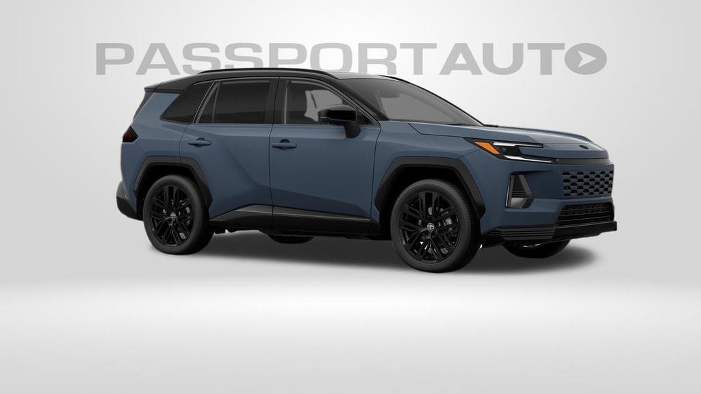 2026 Toyota RAV4 XSE