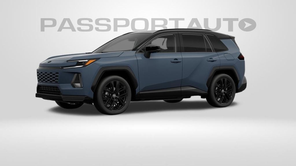 2026 Toyota RAV4 XSE
