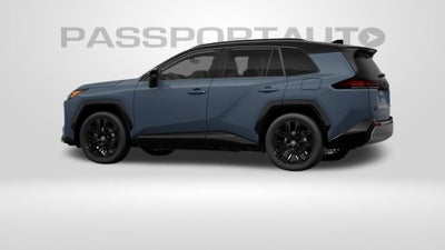 2026 Toyota RAV4 XSE