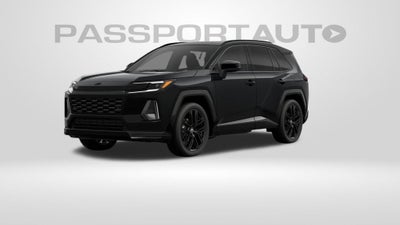 2026 Toyota RAV4 XSE