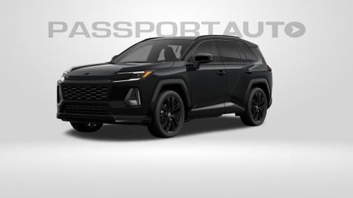 2026 Toyota RAV4 XSE