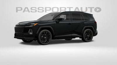 2026 Toyota RAV4 XSE