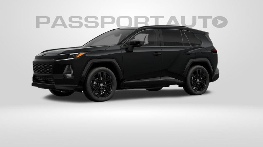 2026 Toyota RAV4 XSE