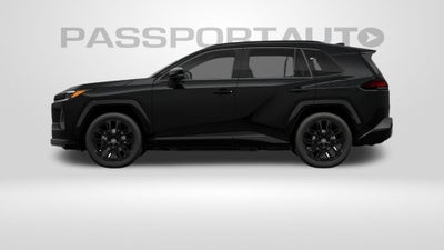 2026 Toyota RAV4 XSE