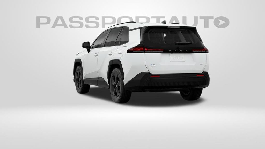 2026 Toyota RAV4 LE