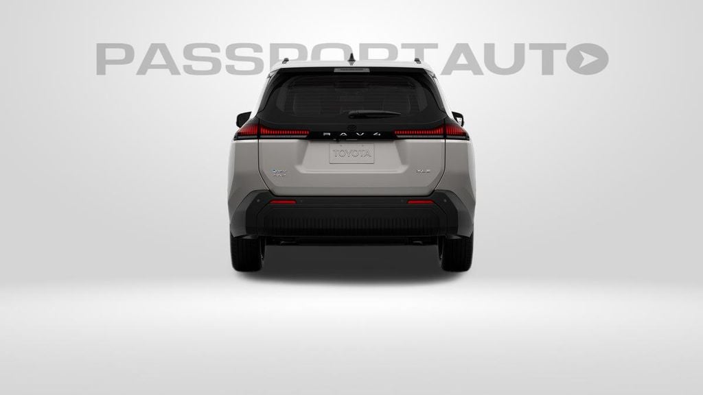 2026 Toyota RAV4 XLE Premium