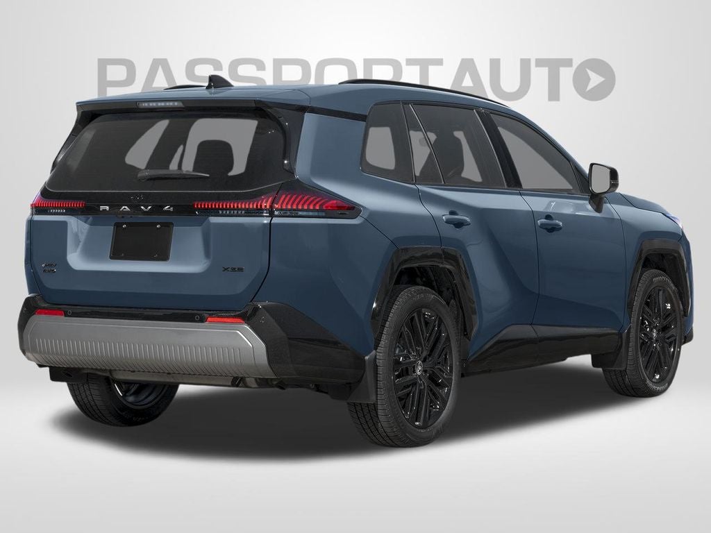 2026 Toyota RAV4 SE