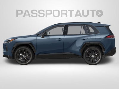 2026 Toyota RAV4 SE