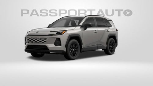 2026 Toyota RAV4 SE