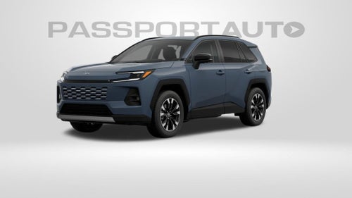 2026 Toyota RAV4 Limited