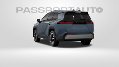 2026 Toyota RAV4 Limited