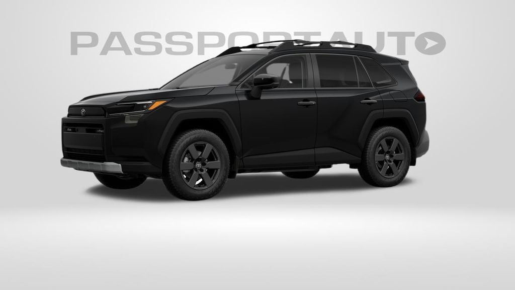 2026 Toyota RAV4 Woodland