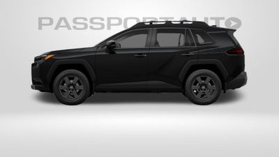 2026 Toyota RAV4 Woodland