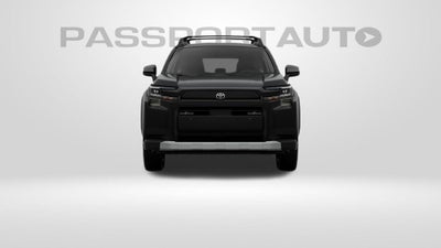 2026 Toyota RAV4 Woodland