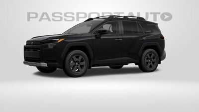 2026 Toyota RAV4 Woodland