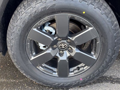 2026 Toyota RAV4 Woodland