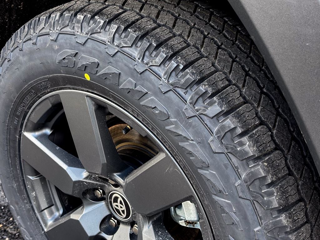 2026 Toyota RAV4 Woodland