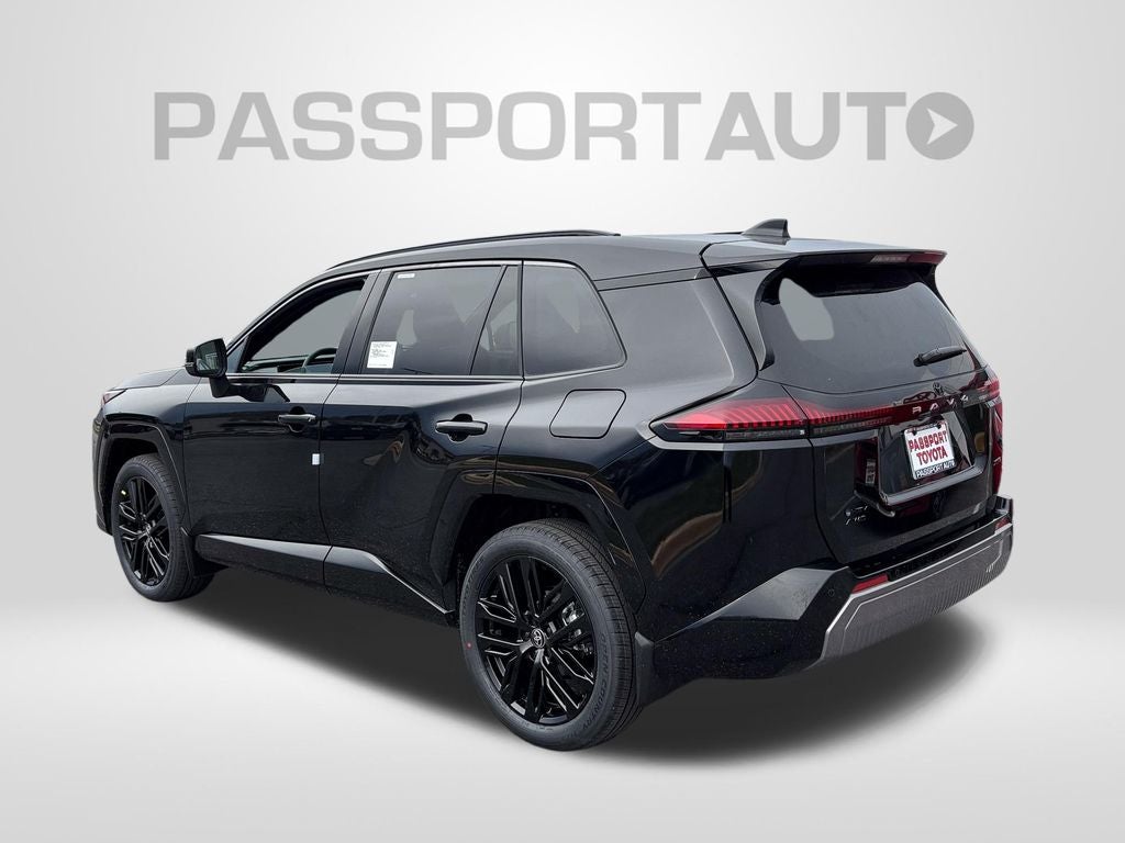 2026 Toyota RAV4 XSE