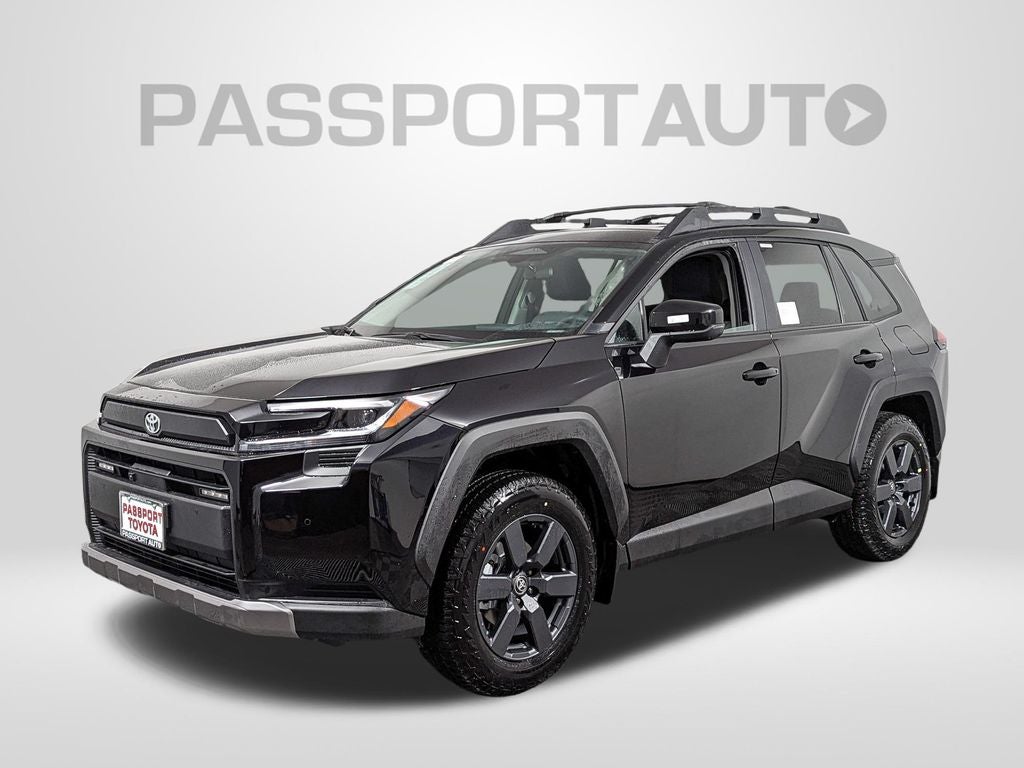 2026 Toyota RAV4 Woodland
