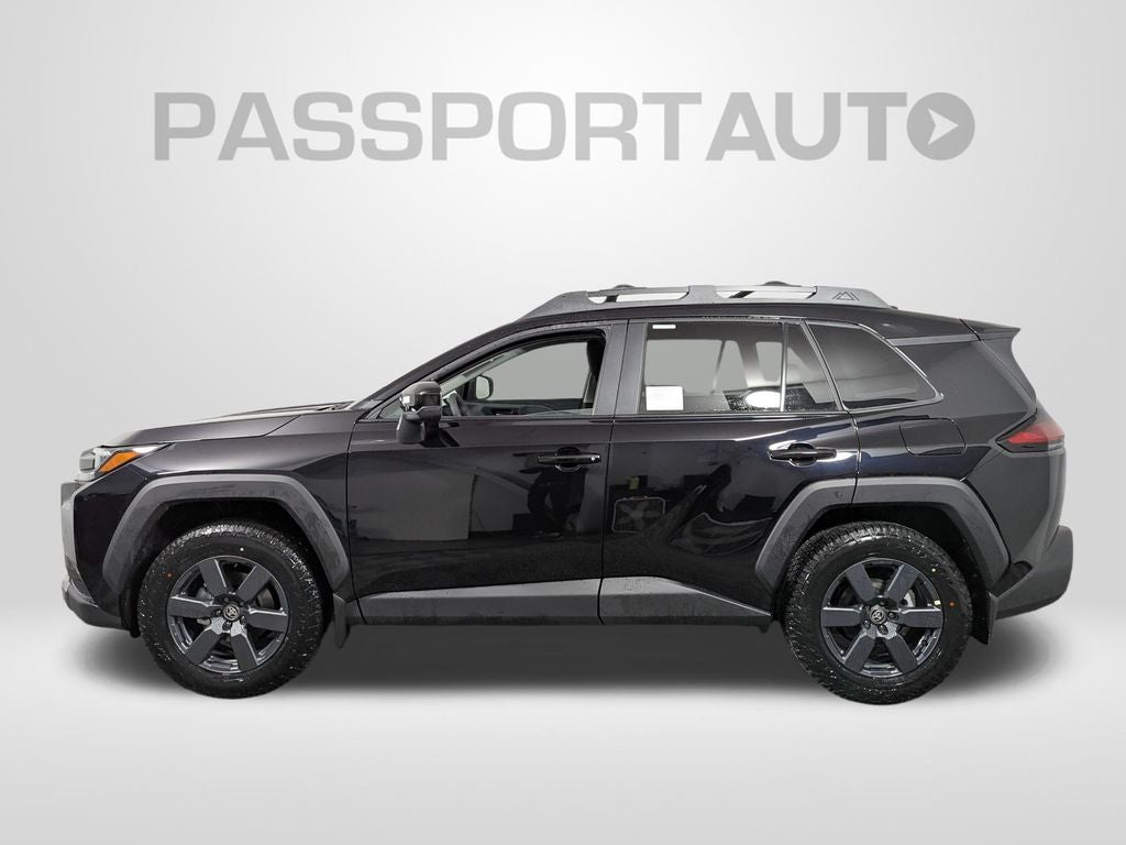 2026 Toyota RAV4 Woodland