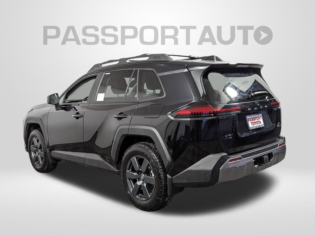 2026 Toyota RAV4 Woodland