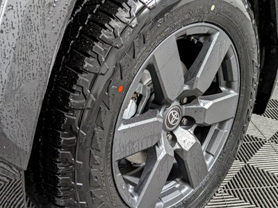 2026 Toyota RAV4 Woodland