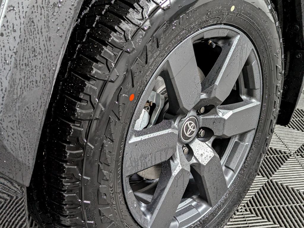 2026 Toyota RAV4 Woodland