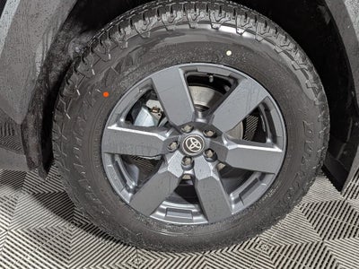 2026 Toyota RAV4 Woodland