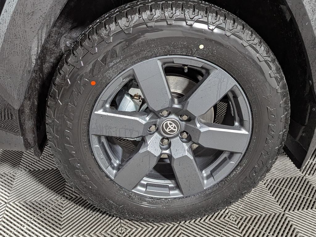 2026 Toyota RAV4 Woodland