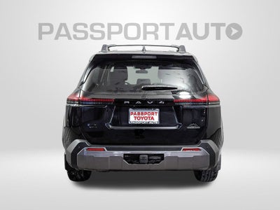 2026 Toyota RAV4 Woodland