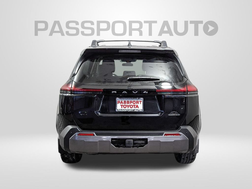 2026 Toyota RAV4 Woodland