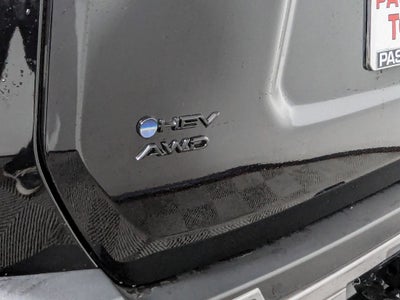 2026 Toyota RAV4 Woodland