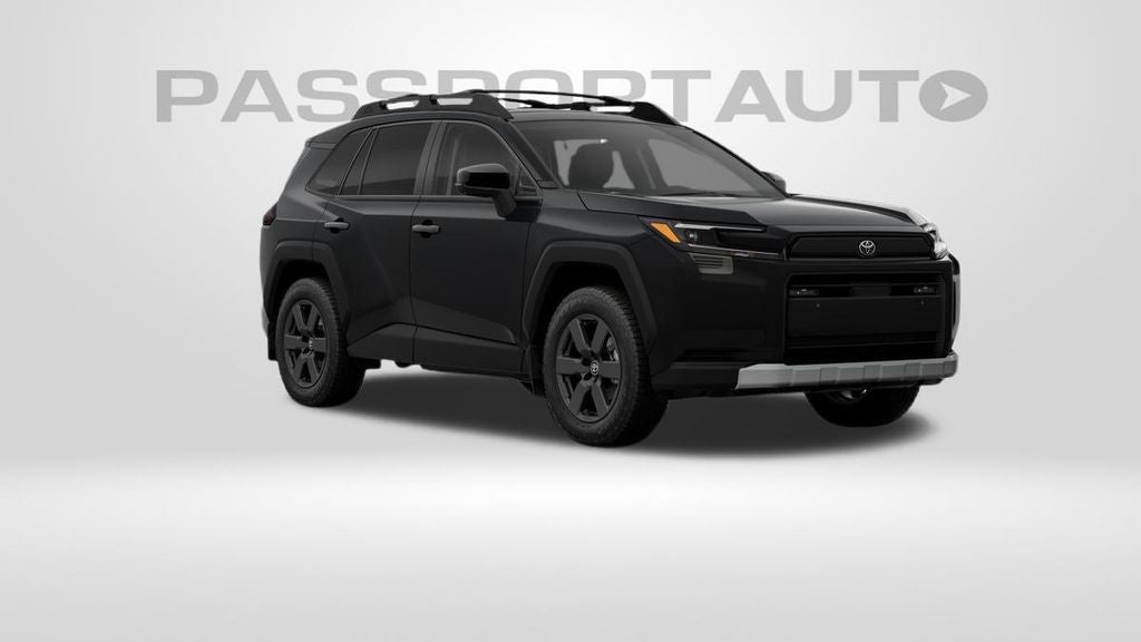 2026 Toyota RAV4 Woodland