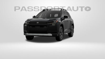 2026 Toyota RAV4 Woodland