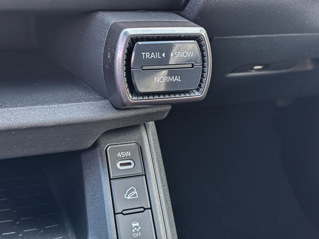 2026 Toyota RAV4 Woodland