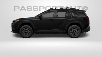 2026 Toyota RAV4 Woodland