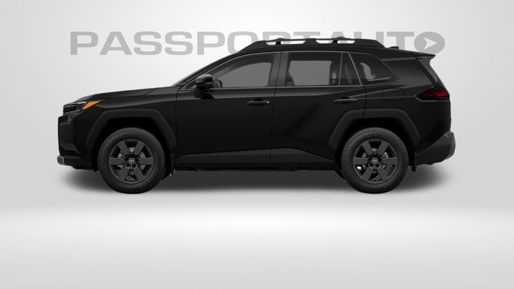 2026 Toyota RAV4 Woodland