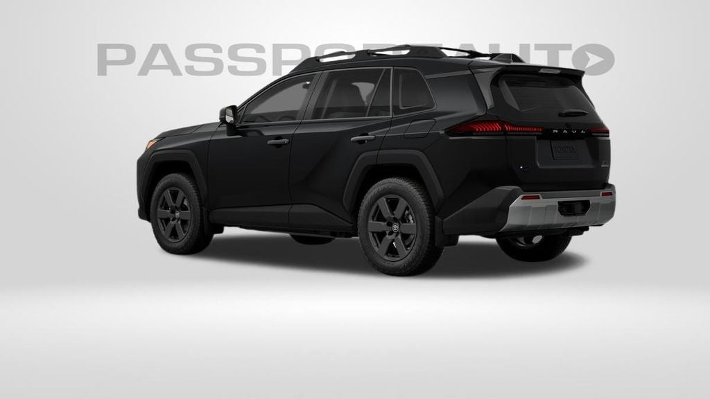 2026 Toyota RAV4 Woodland