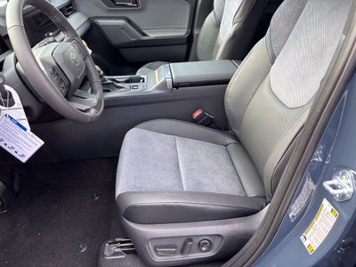 2026 Toyota RAV4 XSE