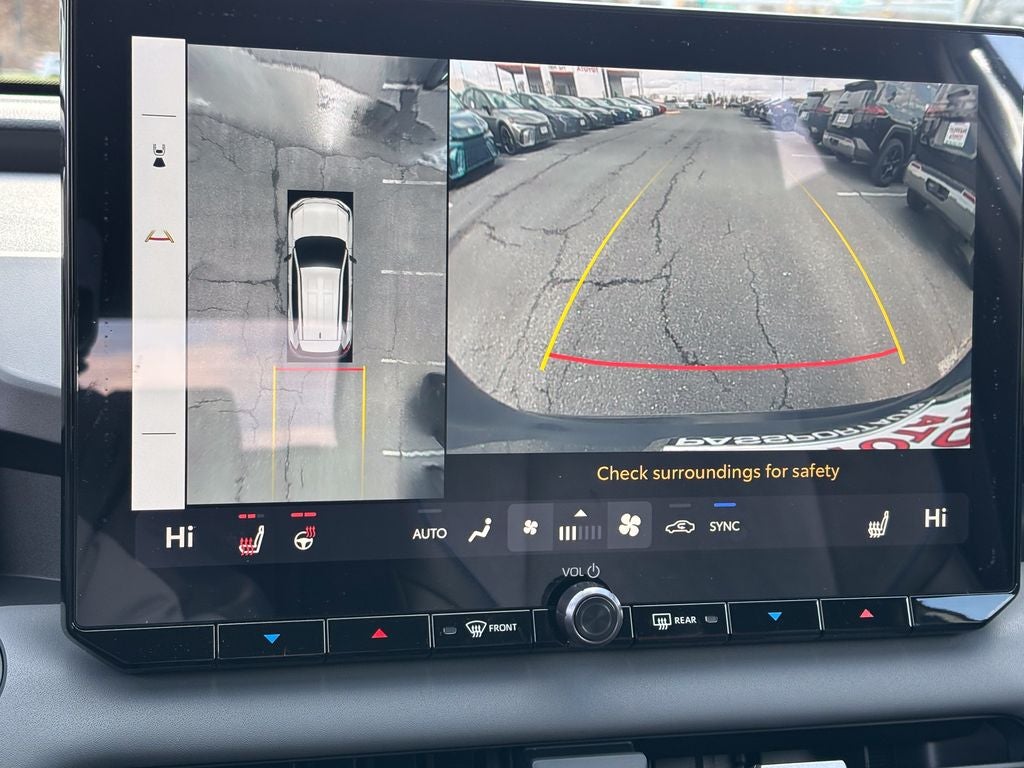 2026 Toyota RAV4 XSE