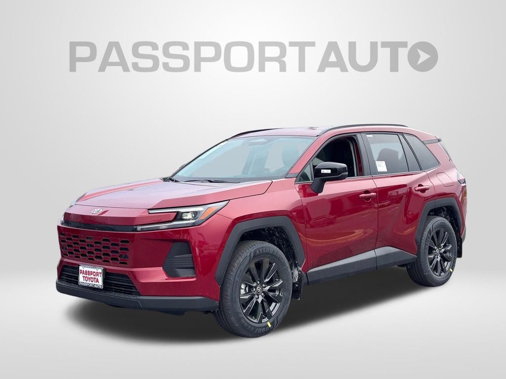 2026 Toyota RAV4 XLE Premium