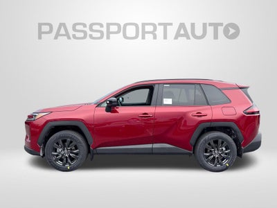 2026 Toyota RAV4 XLE Premium