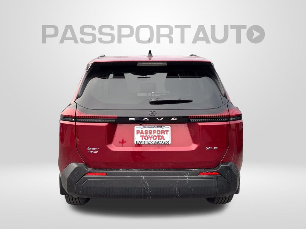 2026 Toyota RAV4 XLE Premium