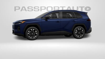 2026 Toyota RAV4 Limited