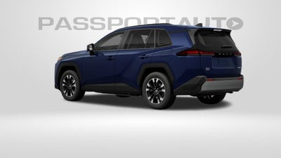 2026 Toyota RAV4 Limited