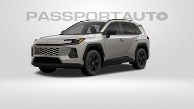 2026 Toyota RAV4 LE