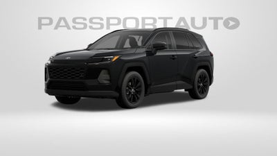 2026 Toyota RAV4 XLE Premium