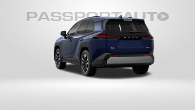 2026 Toyota RAV4 Limited