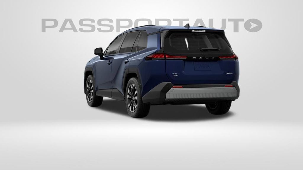 2026 Toyota RAV4 Limited